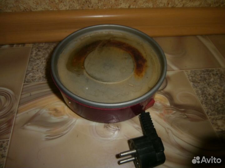 Нагревательный элемент яйцеварки