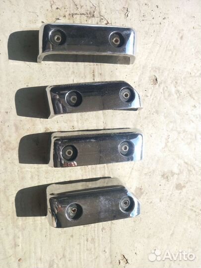 Накладка декоративная yamaha virago 400 1992