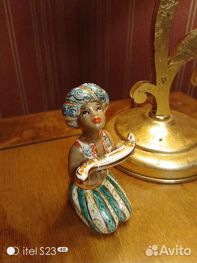 Статуэтка фарфор СССР