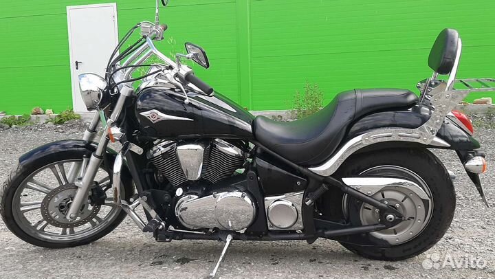 Kavasaki VN900C