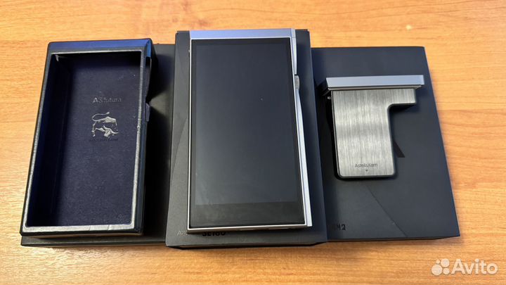 Hi-fi плеер Astell&Kern A&futura SE180 Silver
