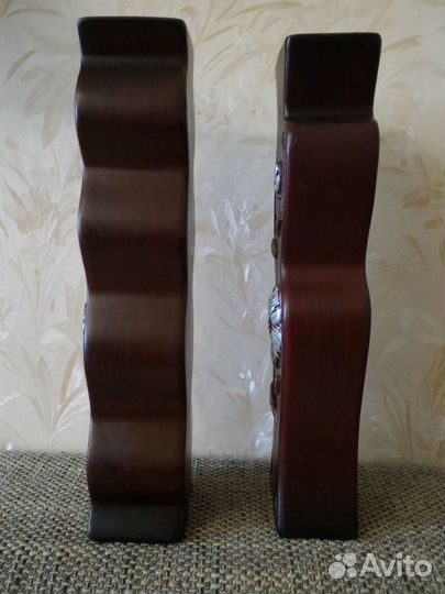 Парные вазы Украина тзхк 1983 год