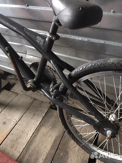 Велосипед бу