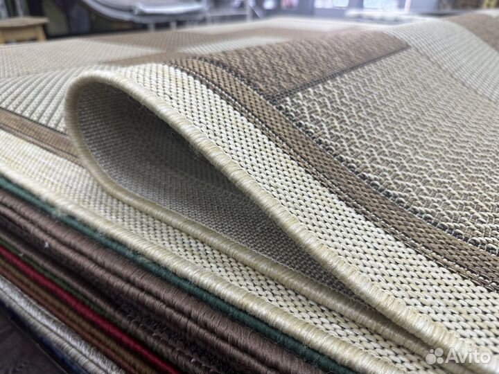 Ковер безворсовый 2х2.9
