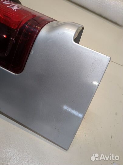 Фонарь (задний) левый Renault Trafic, 2015