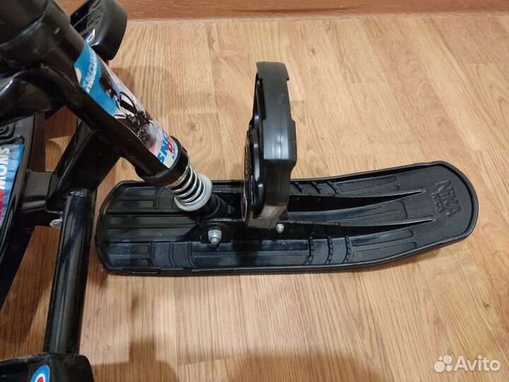 Детский снегокат