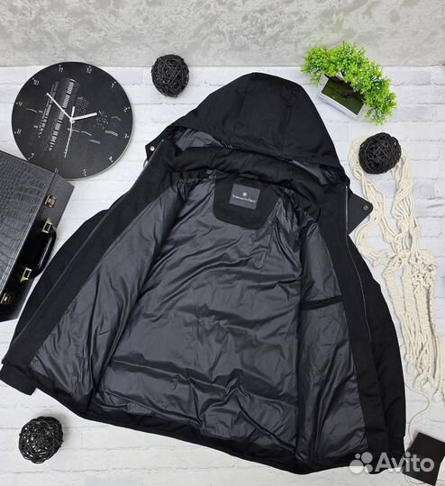 Зимняя куртка мужская Zegna