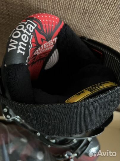 Горнолыжные ботинки salomon quest as80