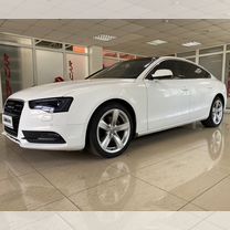 Audi A5 1.8 CVT, 2012, 237 000 км, с пробегом, цена 1 529 999 руб.