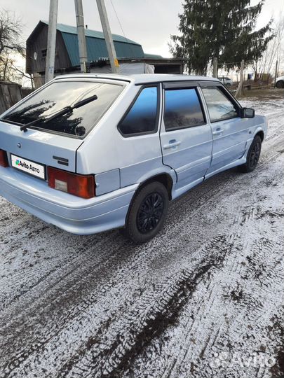 ВАЗ 2114 Samara 1.6 МТ, 2004, 280 000 км