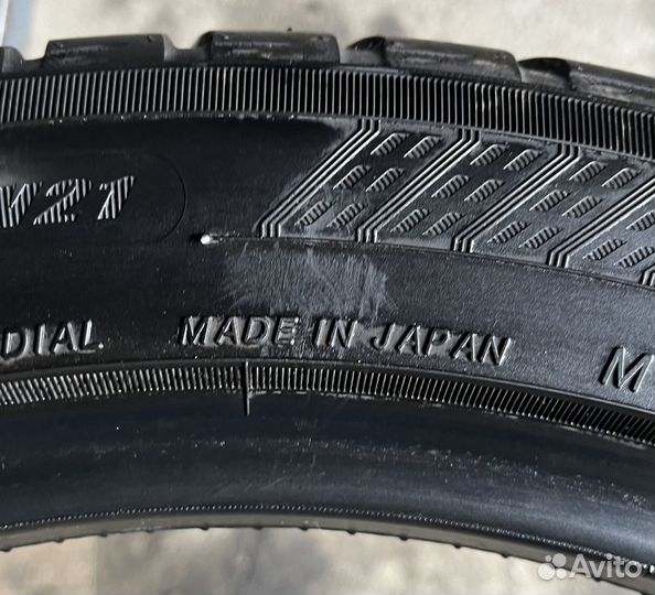 Yokohama BluEarth-4S AW21 225/45 R18