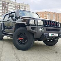 Hummer H3 5.3 AT, 2008, 190 000 км, с пробегом, цена 2 300 000 руб.