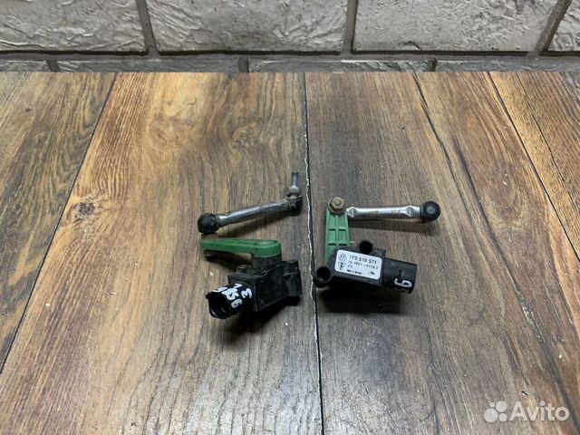 Porsche Cayenne 958 Датчик регулир дорож. просвета