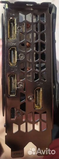 Gigabyte RTX 2080 super gaming OC 8GB (rev. 1.0)