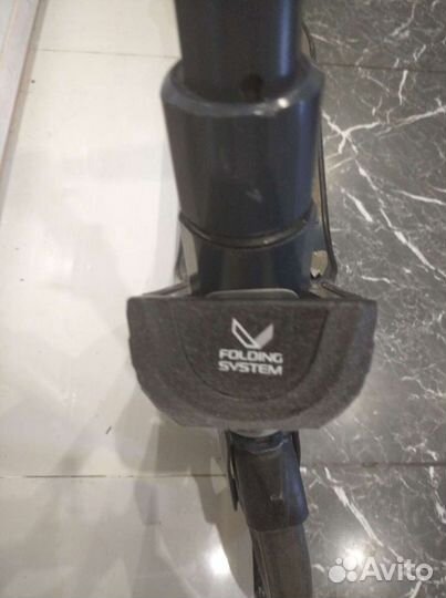 Самокат Ridex 