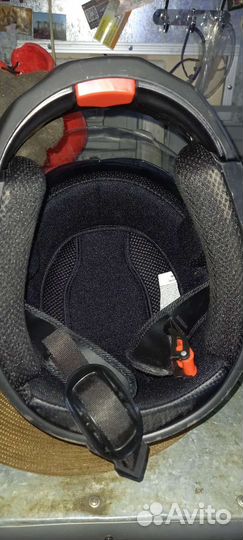 Мотоциклетный шлем