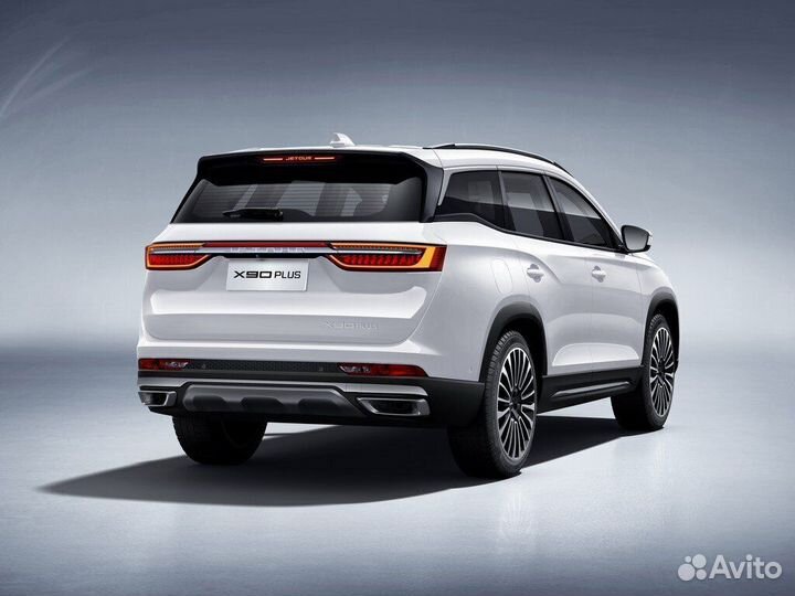 Jetour X90 Plus 2 AMT, 2023