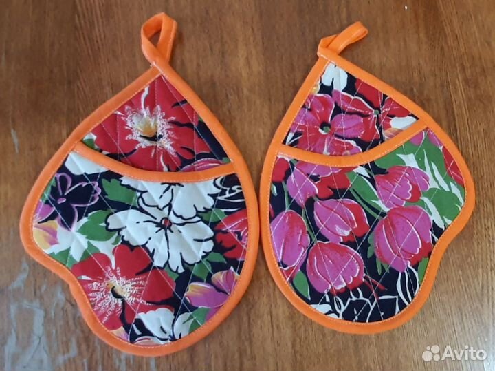 Набор прихваток