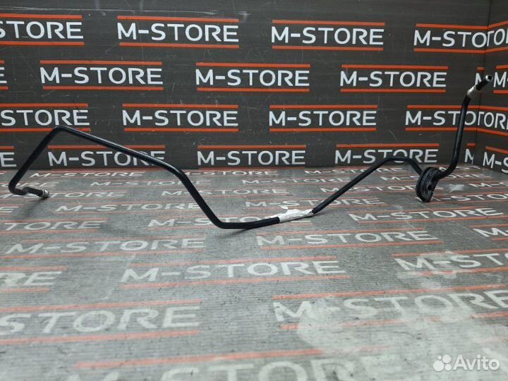 Трубка тормозная Bmw 5-Series E60 N52B25A 2008