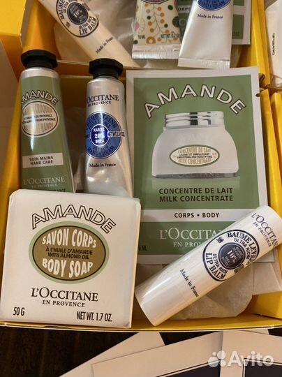 Наборы L’occitane