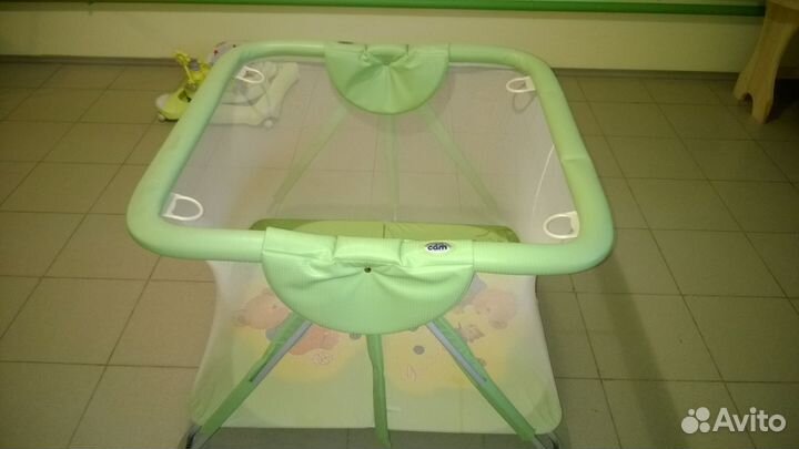 Манеж фирмы Сам (Италия)