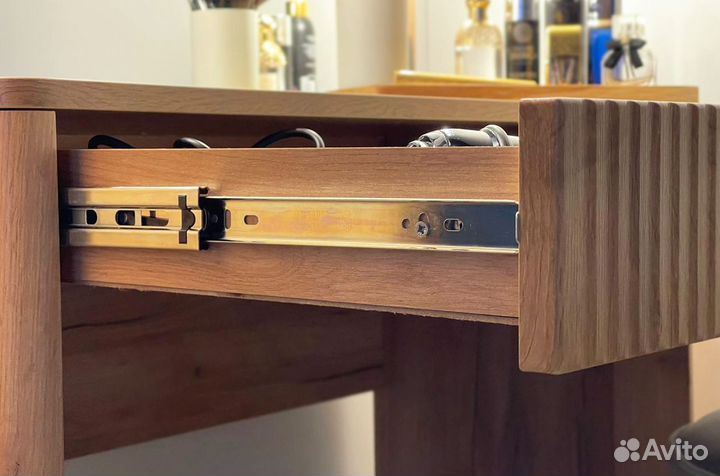 Туалетный стол (Дуб Крафт золотой)