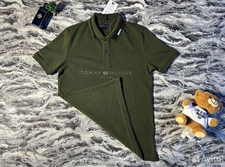 Футболка Tommy Hilfiger