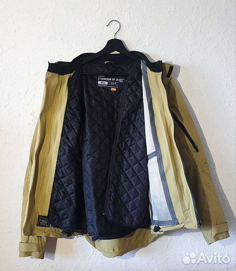 Мотокуртка Icon StormhawK WP Jacket, SM 44-48