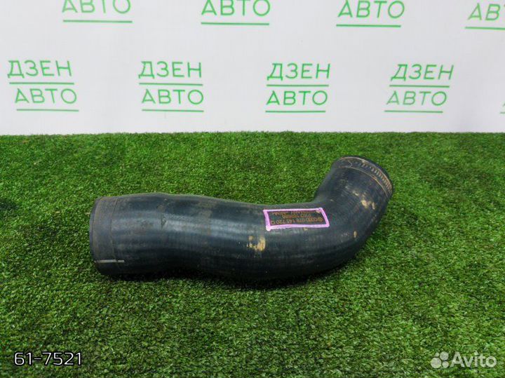 Патрубок интеркулера Audi A6 Allroad C5 BES