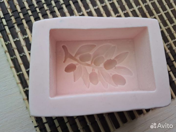 Формы для мыла