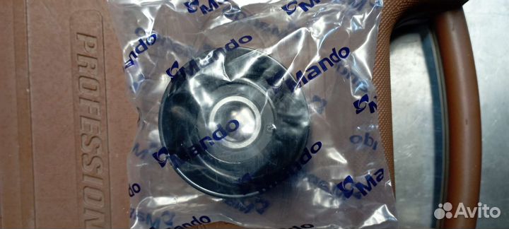 Ролик натяжителя ремня kia, hyundai