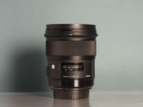 Sigma 24mm f/1.4 Art DG HSM Canon