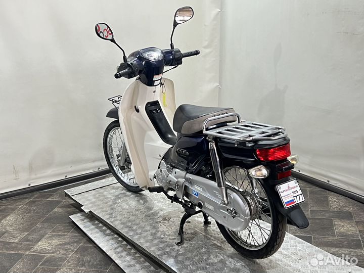 Мопед Honda Super Cub