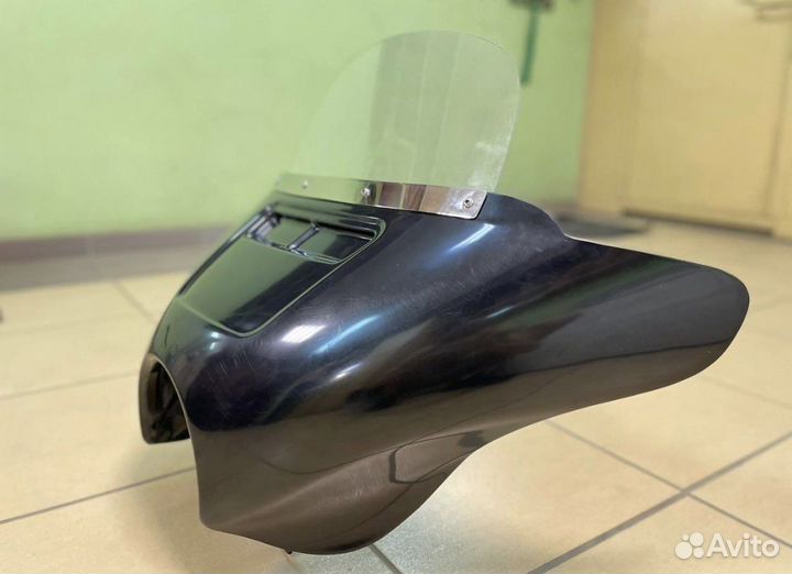 Бэтвинг для мотоцикла