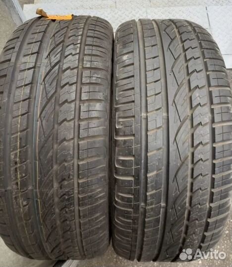 Continental ContiCrossContact UHP 255/50 R20 109Y