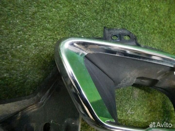 Насадка глушителя правая BMW X5 G05 X6 G06 (2018-н