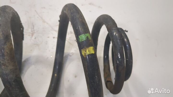 Пружина подвески Renault Trafic, 2002