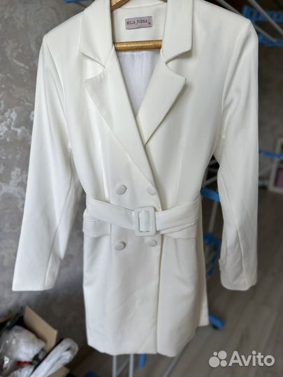 Платье пиджак