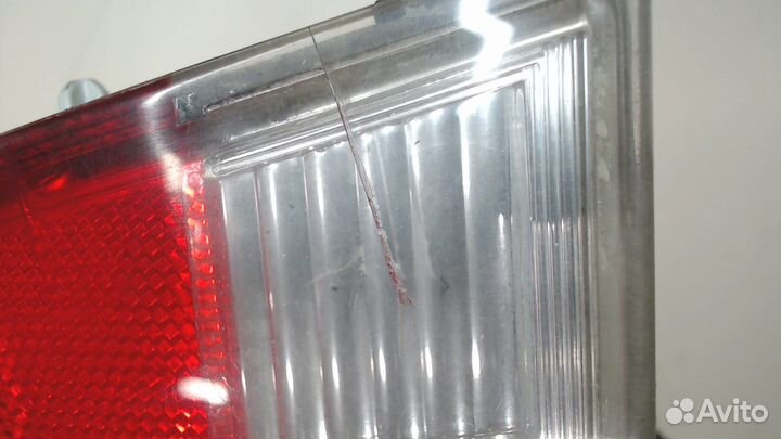 Фонарь (задний) Opel Zafira B, 2013