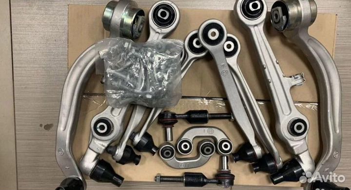 Комплект передней подвески A4/A6/Passat