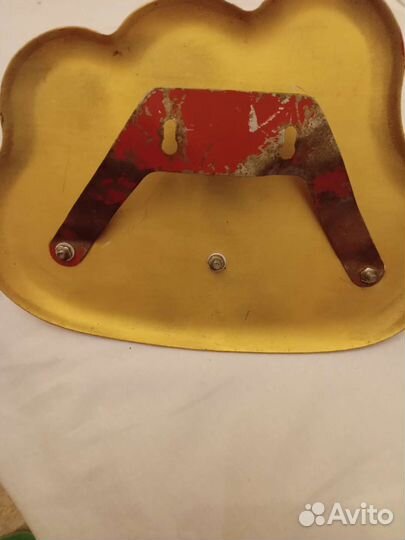 Вешалка СССР три матрёшки