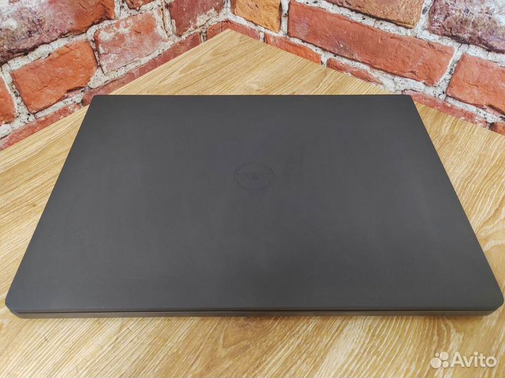 Ноутбук Dell с i5 и 8 гб озу для учебы Обмен