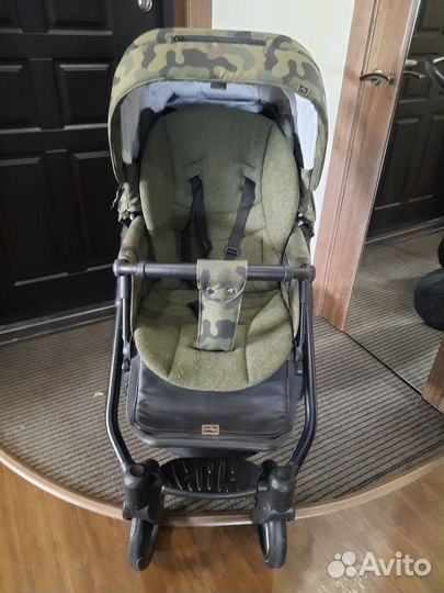 Коляска 2 в 1 adamex