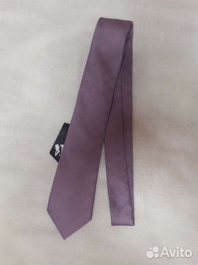 Галстук мужской шелковый