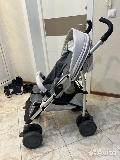 Коляска прогулочная Chicco Multiway