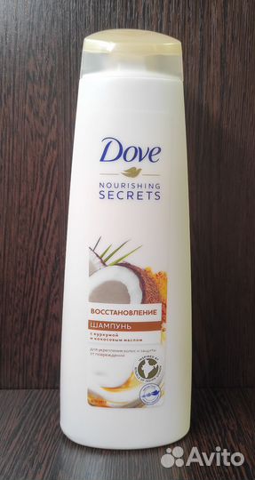 Шампунь Dove