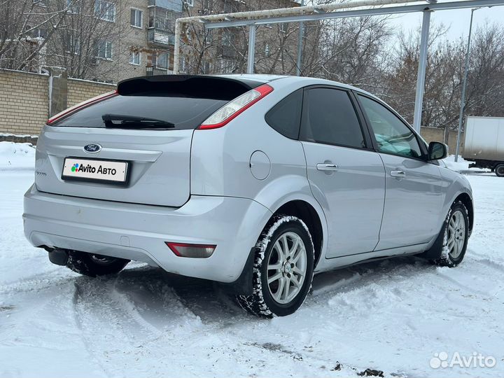 Ford Focus 1.8 МТ, 2010, 207 115 км