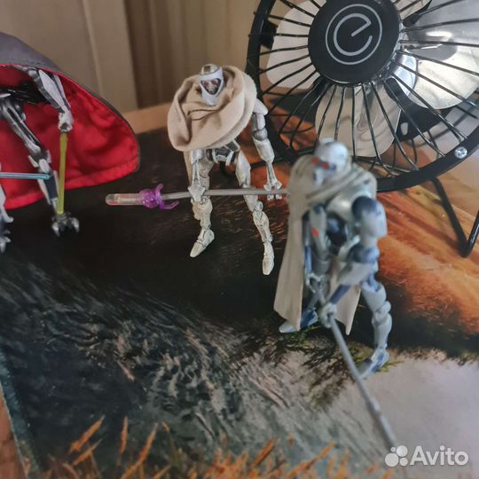 Фигурки Star wars