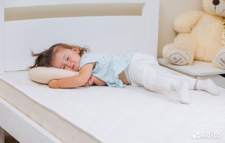 Детские матрасы аскона young
