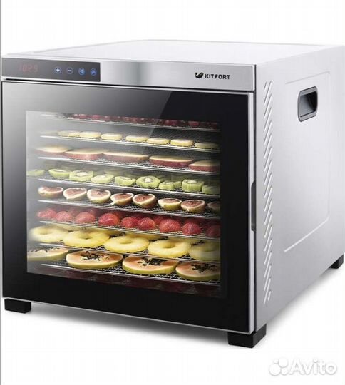 Дегидратор для овощей и фруктов